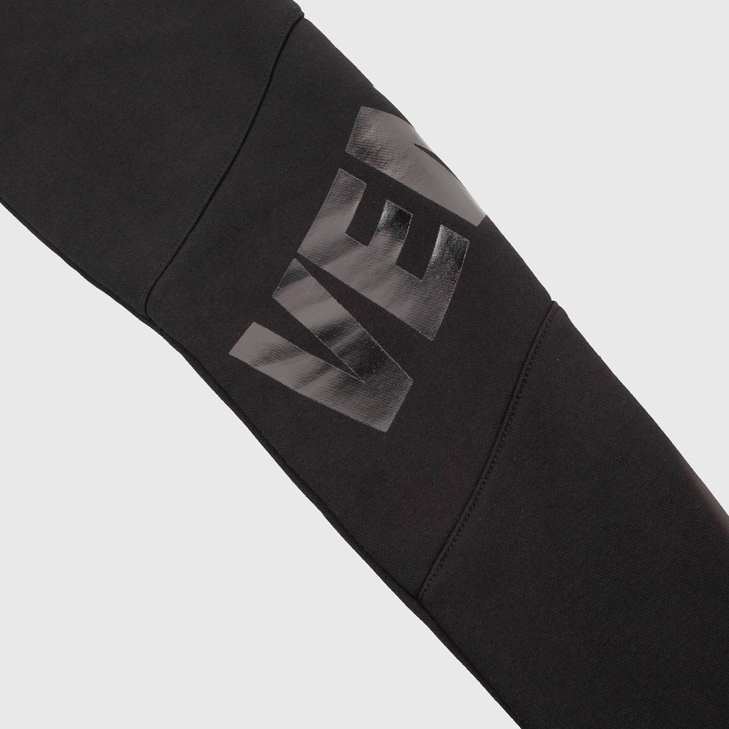 Felpa con cappuccio Venum Contender 3.0 - Nera/Nera