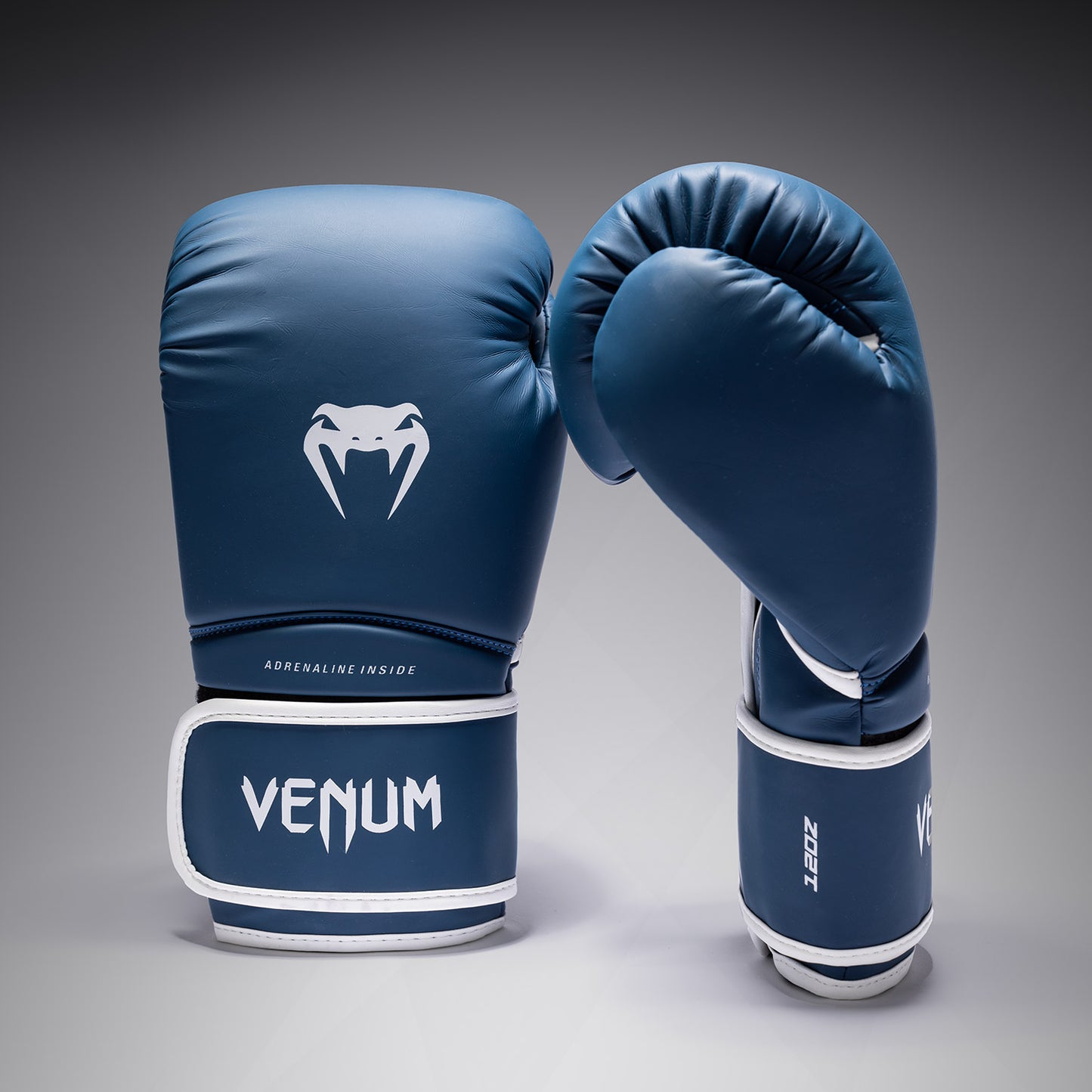 Venum Contender 1.5 Guantoni da Boxe - Blu Cobalto/Bianco
