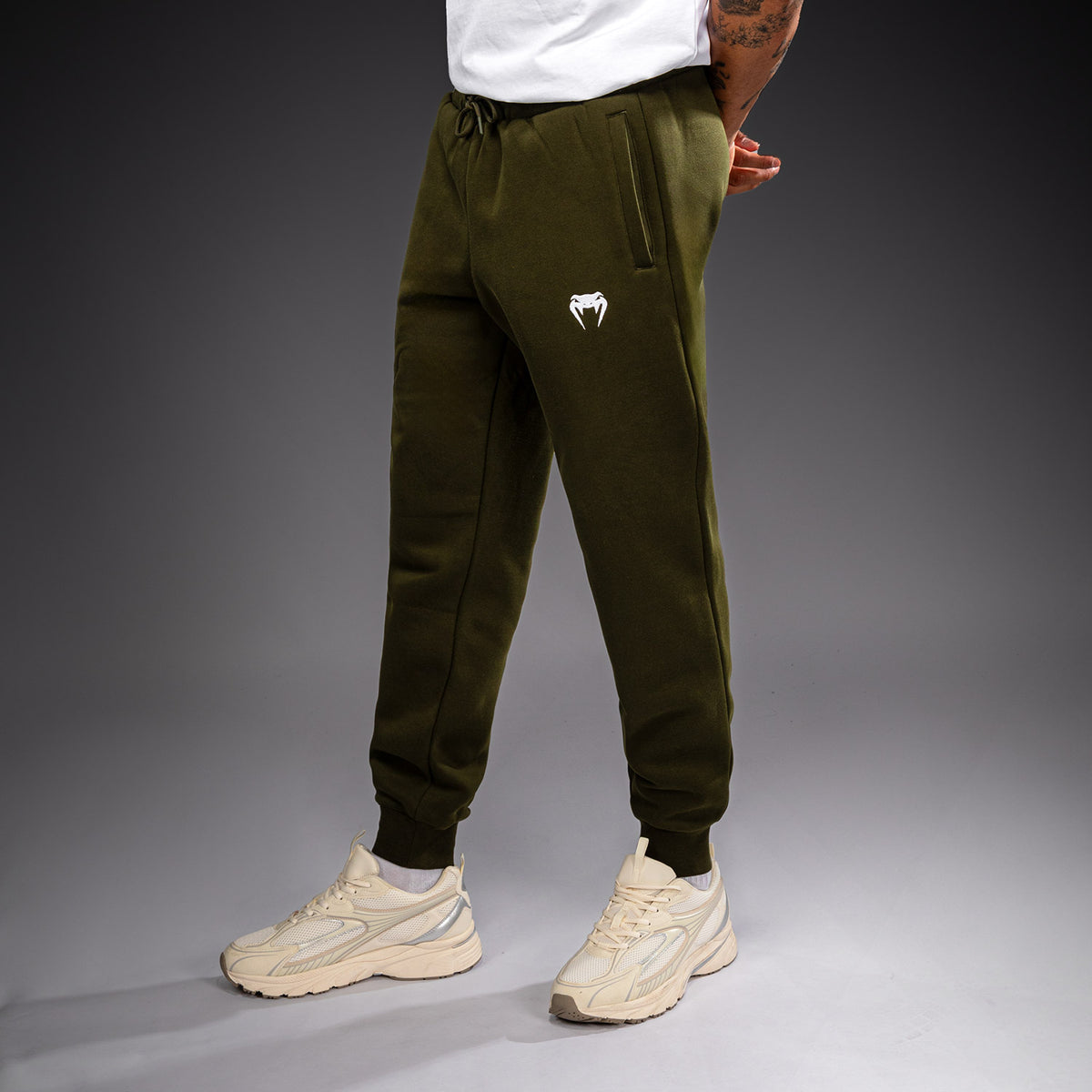Venum Attack Fleece & Weave Pantaloni jogger - Cachi