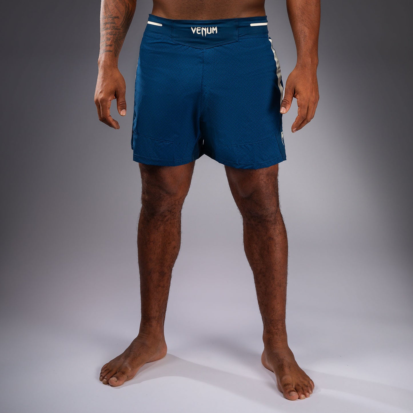 Venum x Roger Gracie Academy Pantaloncini da Combattimento - Blu