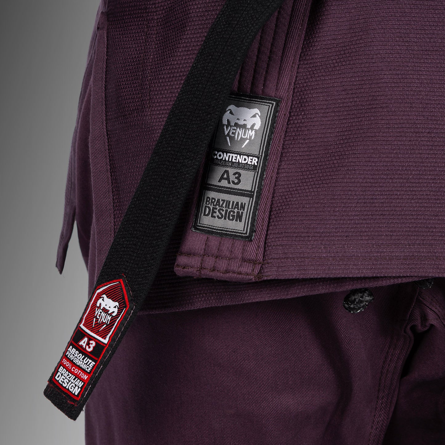 Venum Contender 2.0 BJJ GI - Marrone scuro