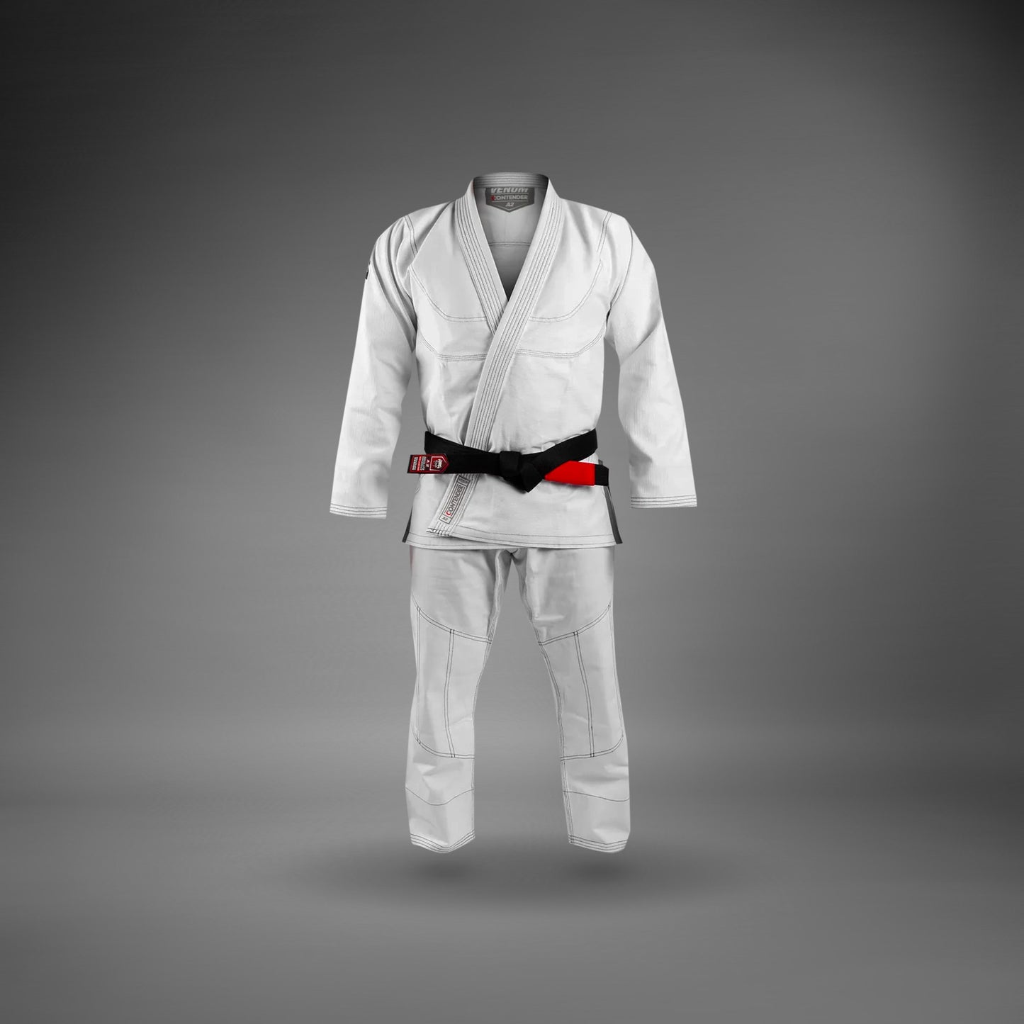 Venum Contender Evo Kimono BJJ - Bianco