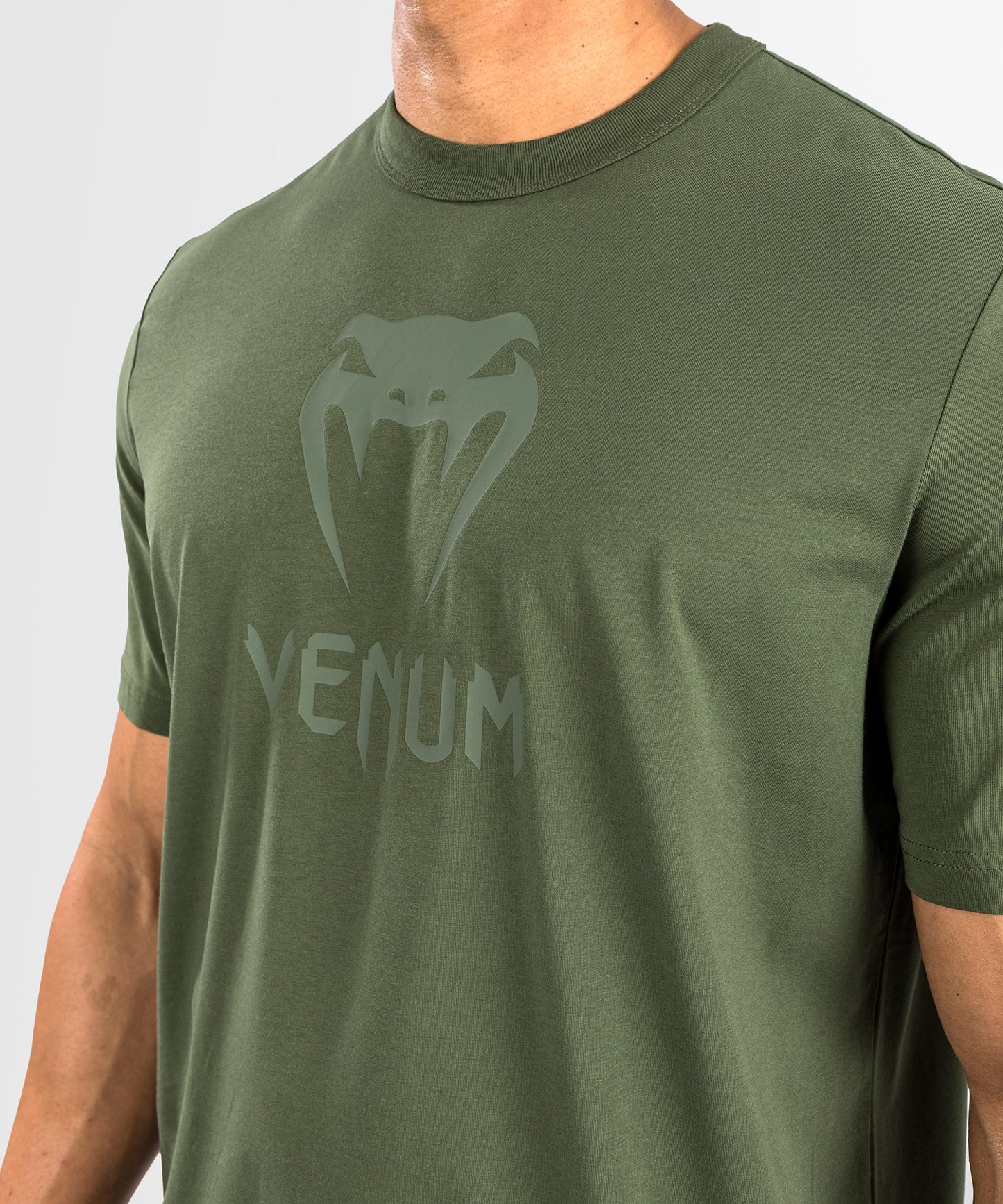 Venum Classic Maglietta - Verde/Verde