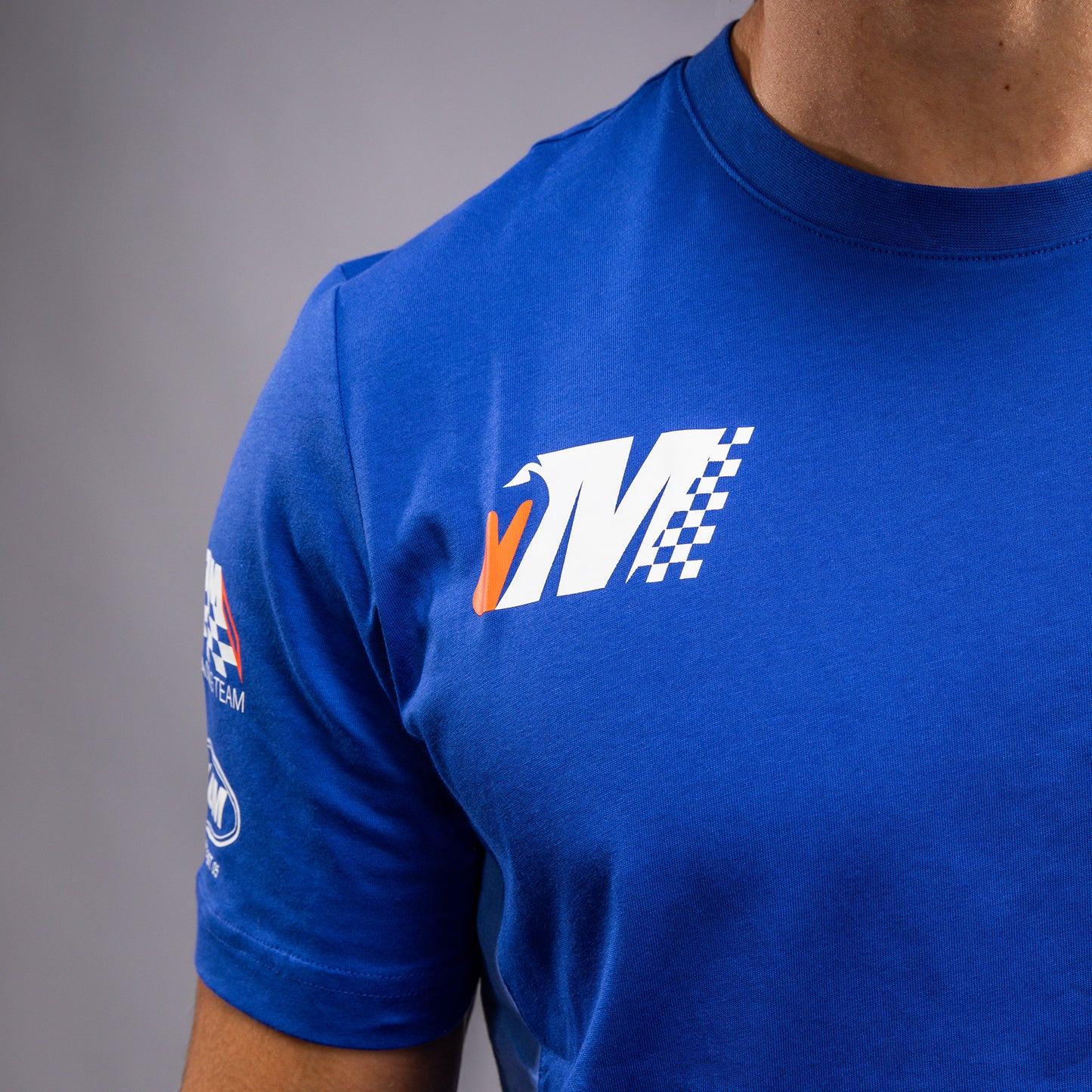 Venum Motorsport Maglietta - Blu Reale