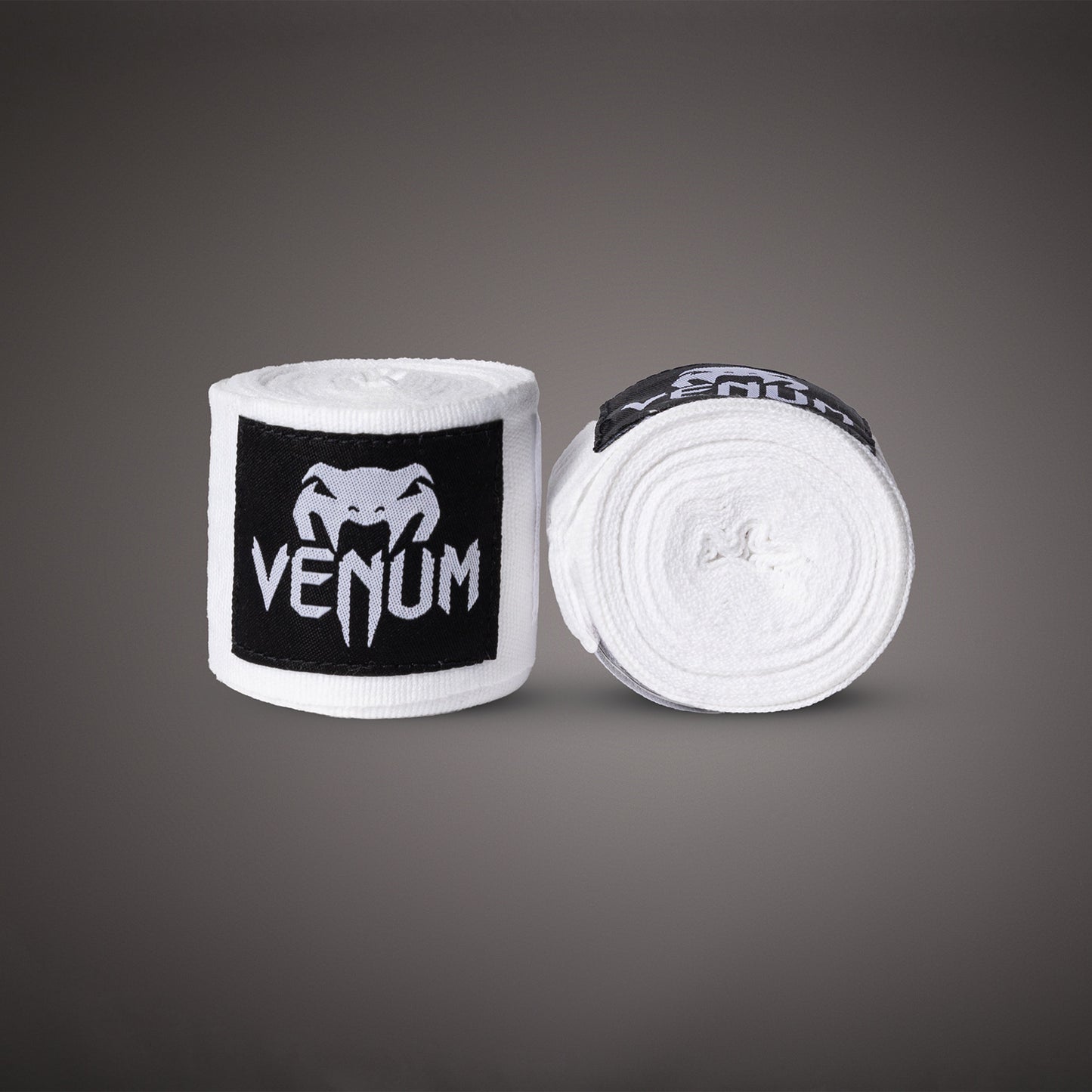 Venum Kontact Boxing Fasce da Boxe - Bianco - 4m (157 in)