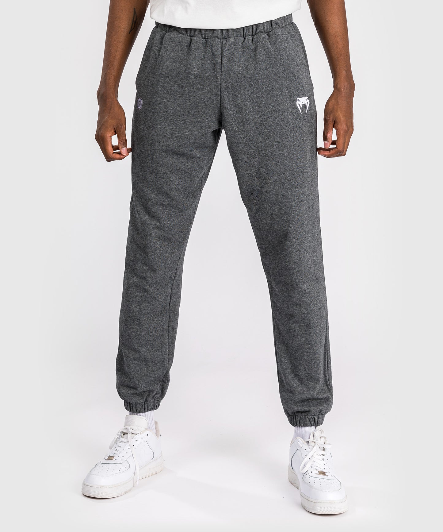Venum Vortex XL Lite Pantaloni da Jogging da Uomo - Grigio Antracite Scuro