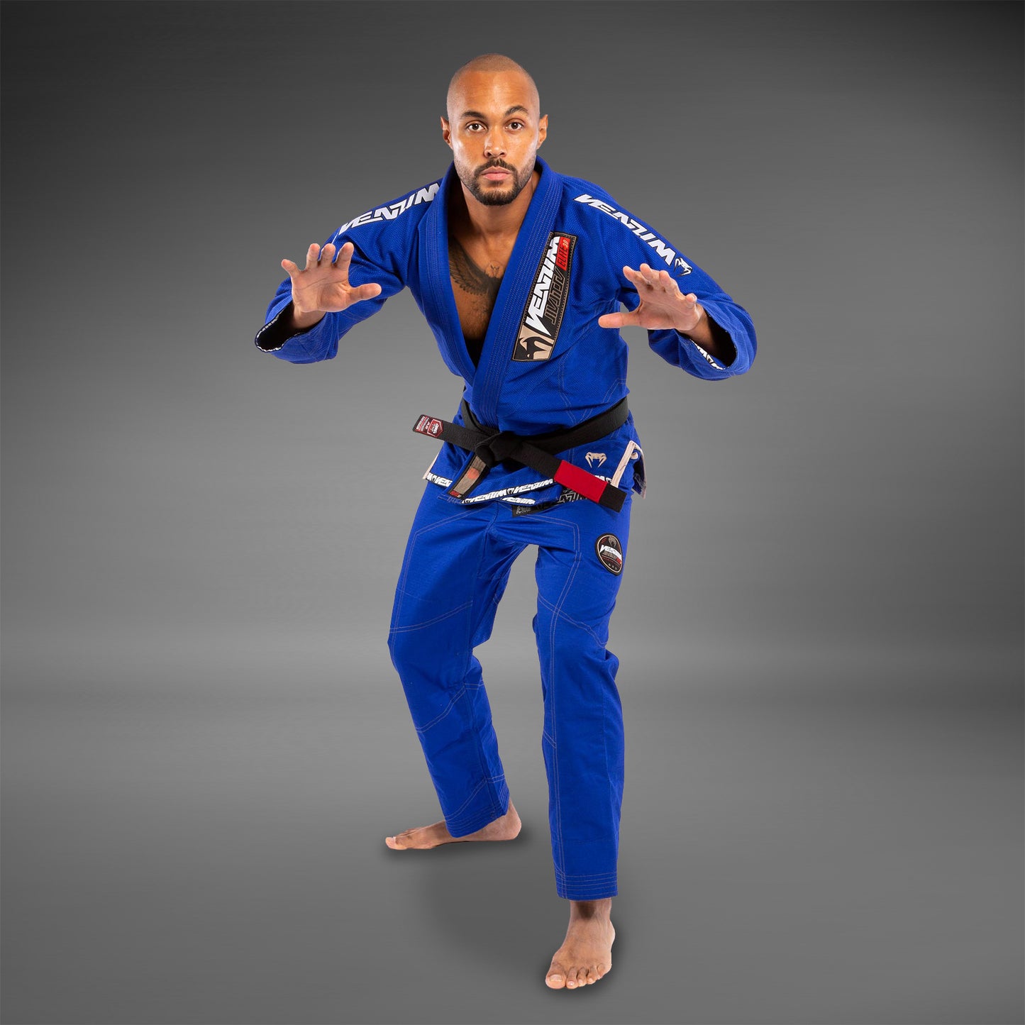 Kimono Venum Elite 3.0 BJJ - Blu