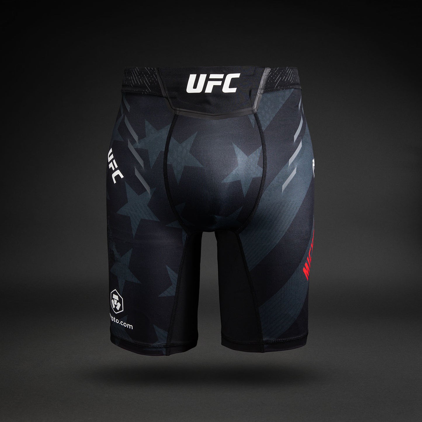 UFC Unrivaled by Venum Michael Chandler Pantaloni Vale Tudo Uomini - Nero