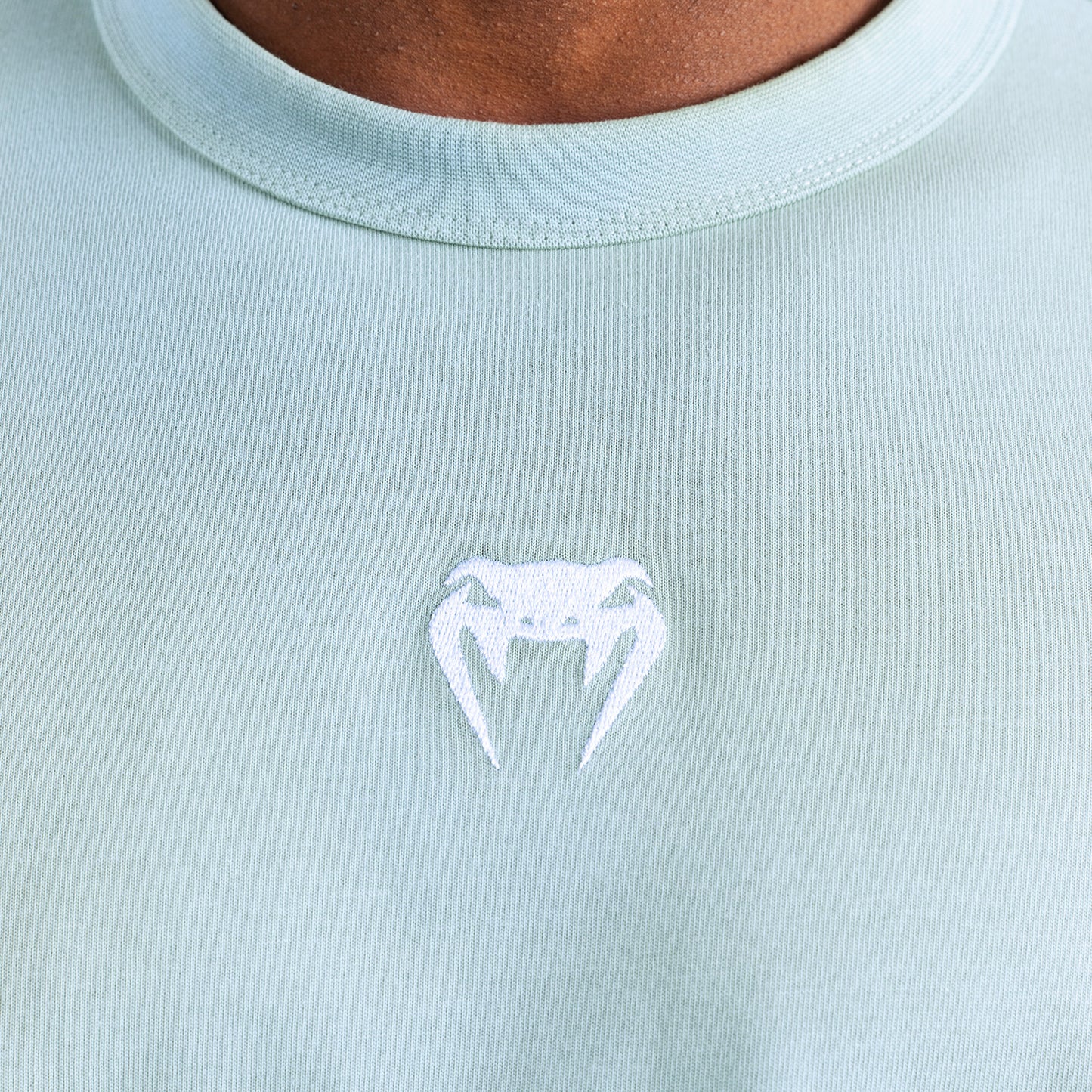 Venum Vortex XL Maglietta da Uomo - Blu Oceano