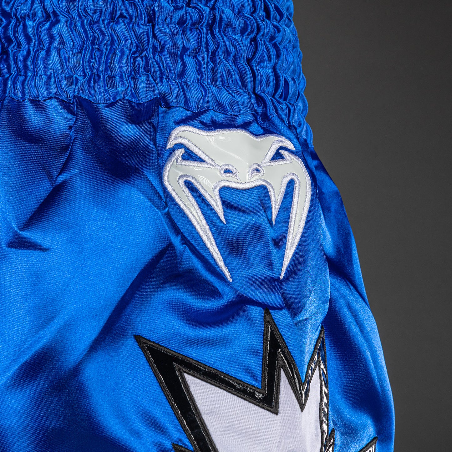 Venum Inferno 2.0 Pantaloni Muay Thai - Bianco/Blu