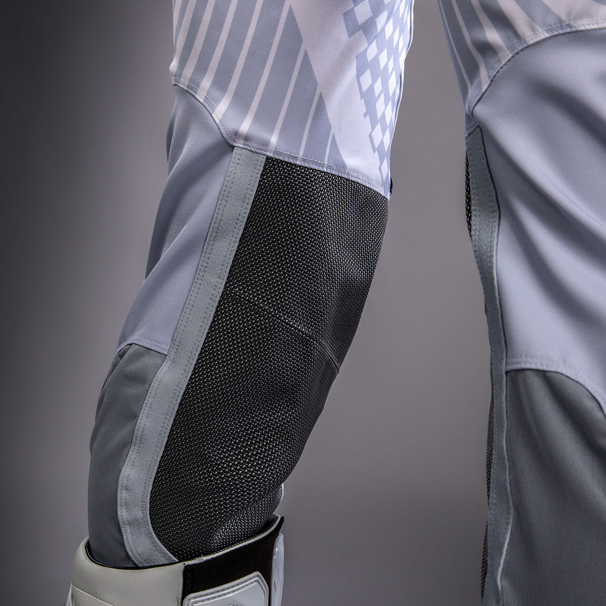 Venum MX Challenger Pantaloni da Motorsports - Bianco