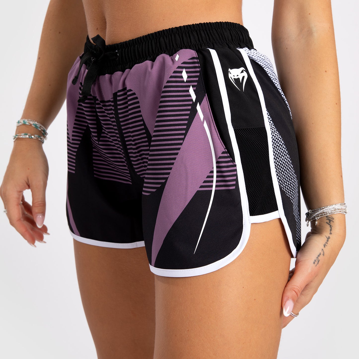 Venum Adrenaline Pantaloncini Sportivi da Donna - Purple