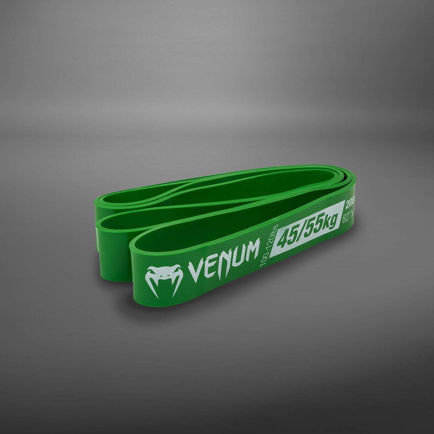 Bande di resistenza Venum Challenger - Verde - 45-55Kg