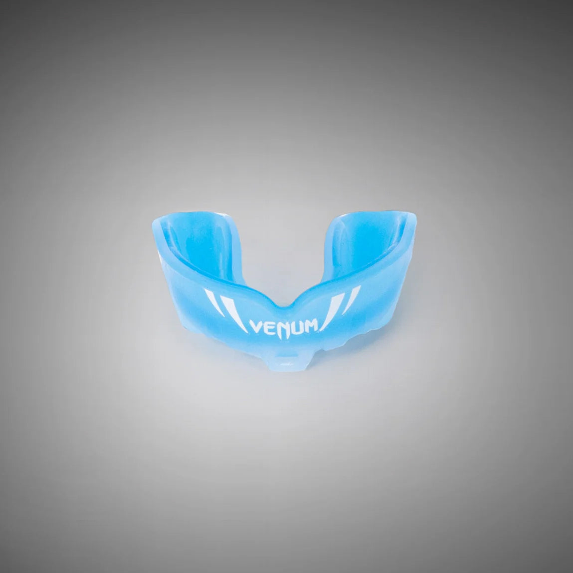 Venum Challenger Paradenti per Bambini con cinghia/senza cinghia - Blu Trasparente