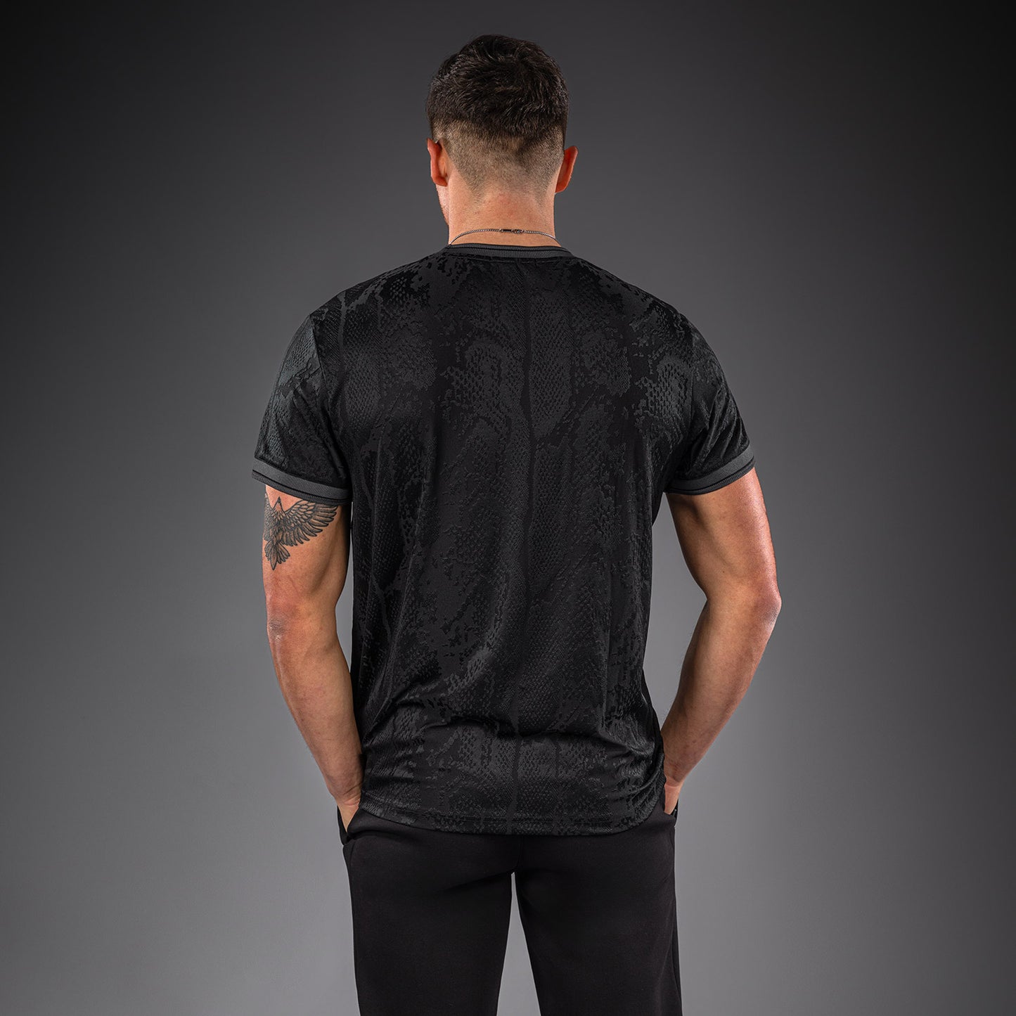 Venum Aegis Maglietta Dry Tech – Nero