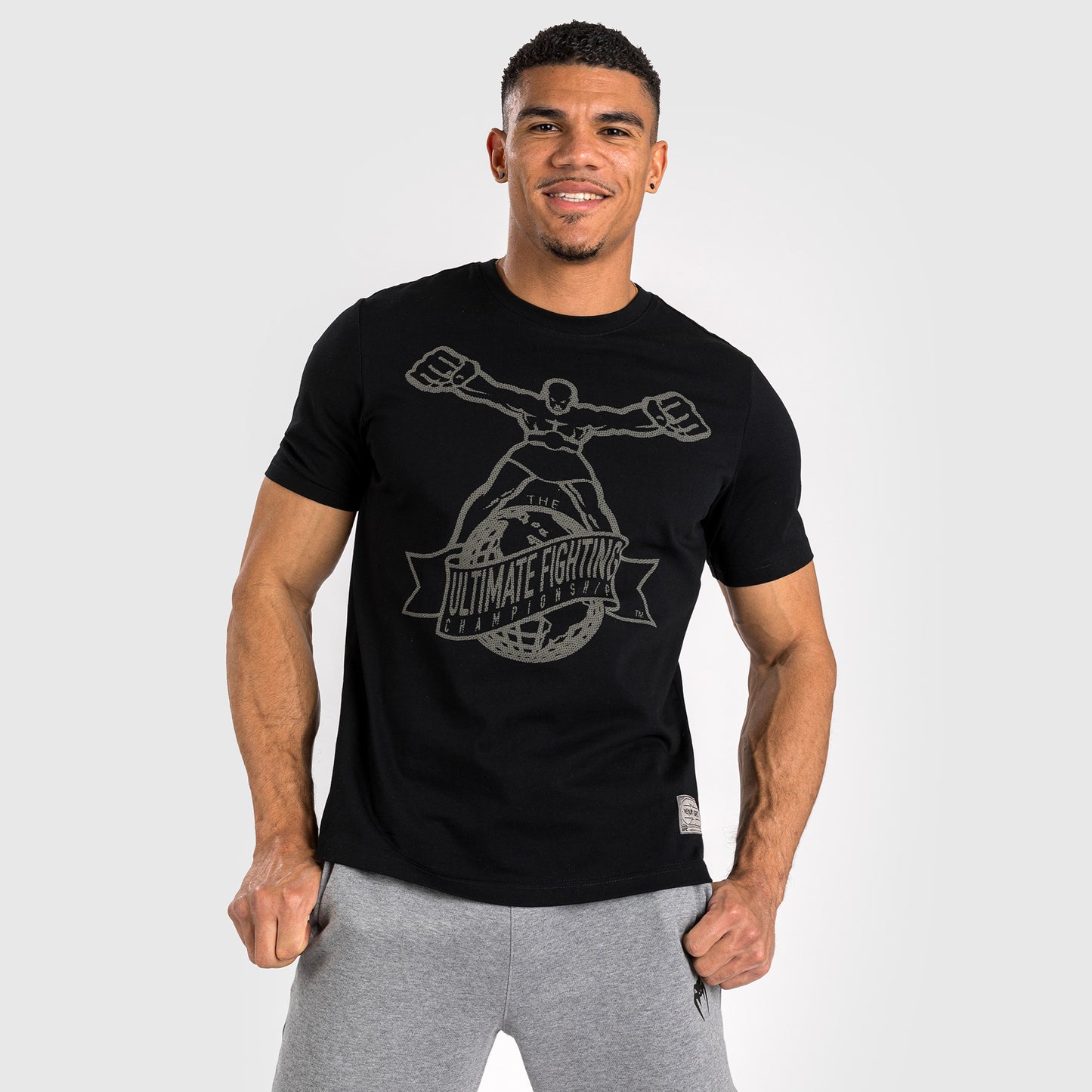 UFC by Venum Ulti-Man Maglietta - Nero