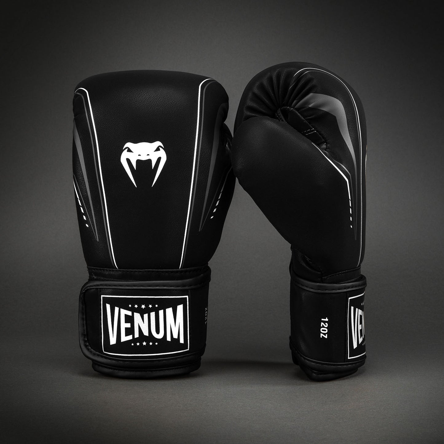 Venum Streamline Guantoni da boxe – Nero/Bianco