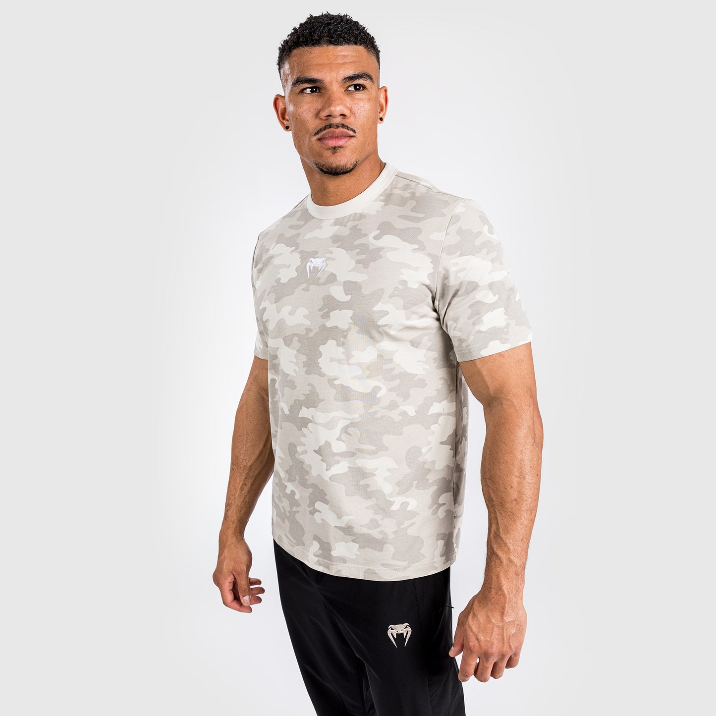 Venum Vortex XL Maglietta da Uomo - Camo Sabbia