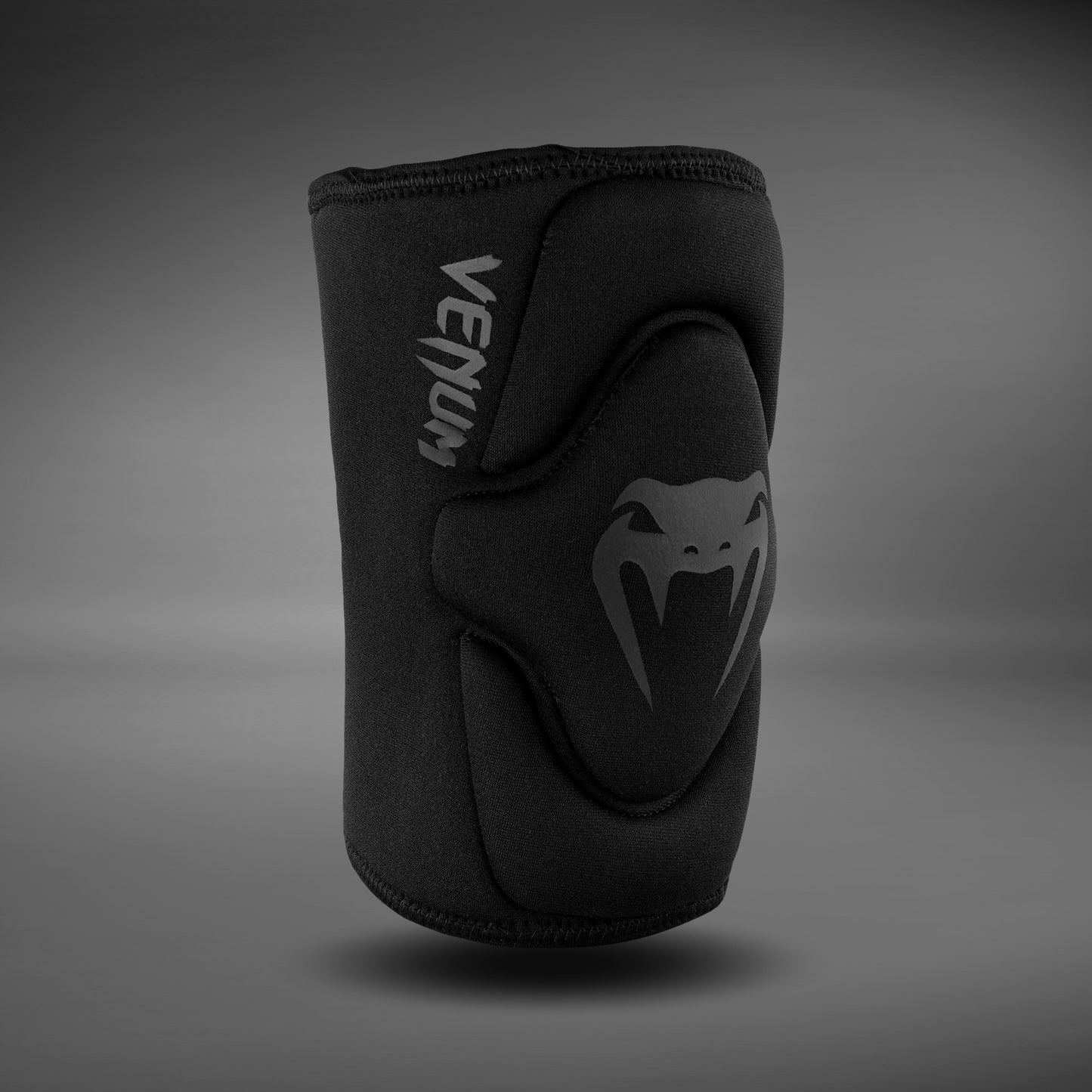 Venum Kontact Ginocchiere - Coppia - Nero/Nero