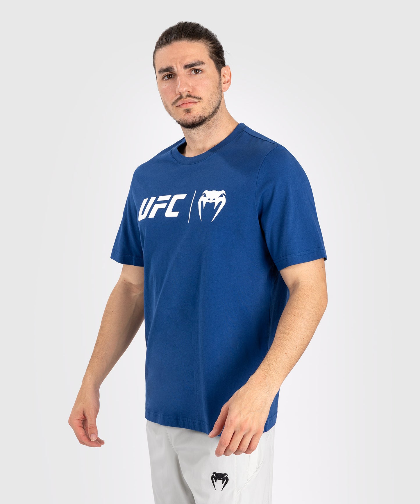 UFC Venum Classic  Maglietta - Blu navy/bianco