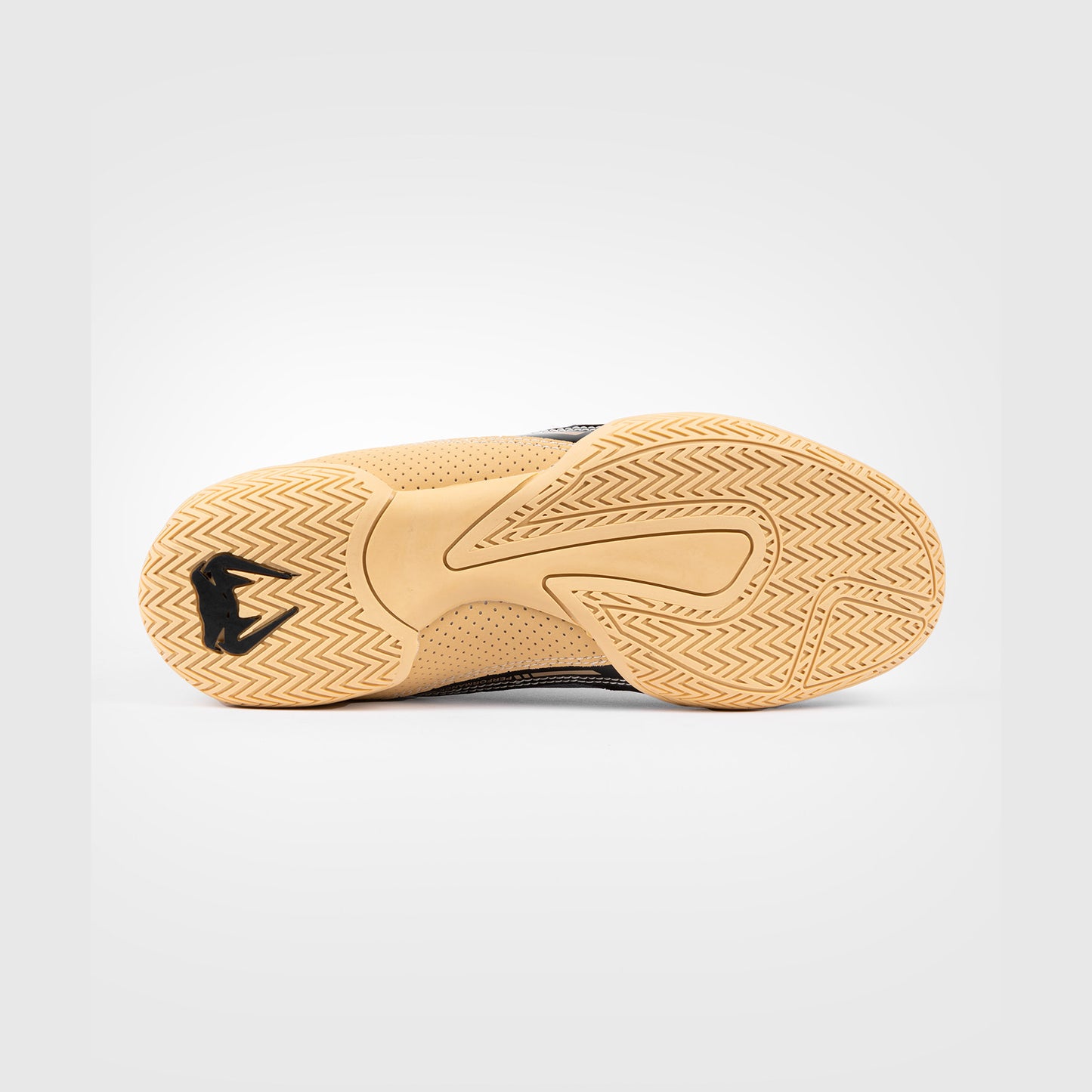 Venum Elite Scarpe da boxe - Nero/Beige