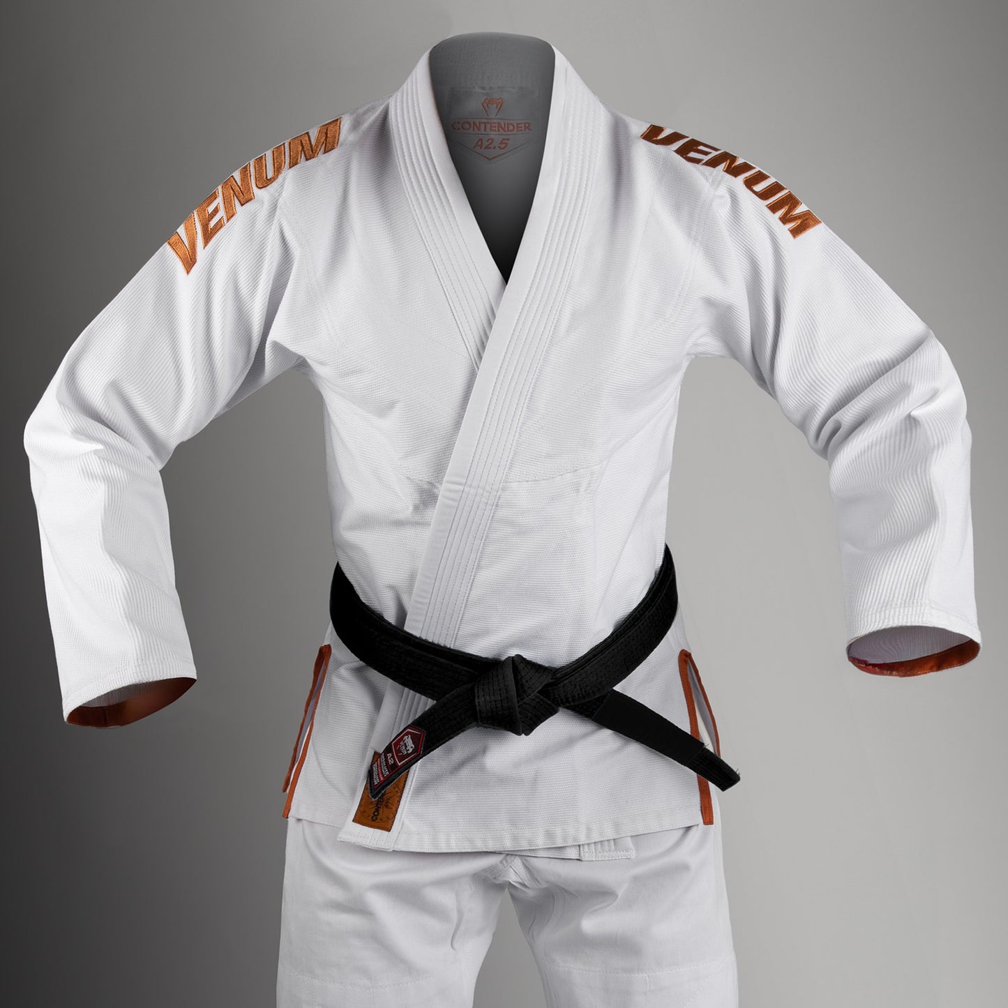 Venum Contender Evo 2.0 Gi Brazilian Jiu Jitsu 380g - Ice