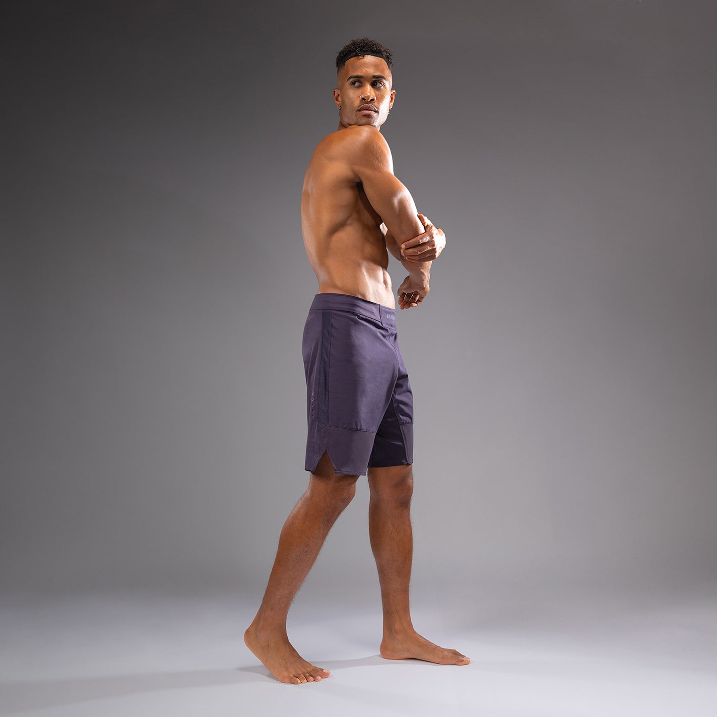 Venum G-Fit Air Pantaloncini da Combattimento - Viola Scuro