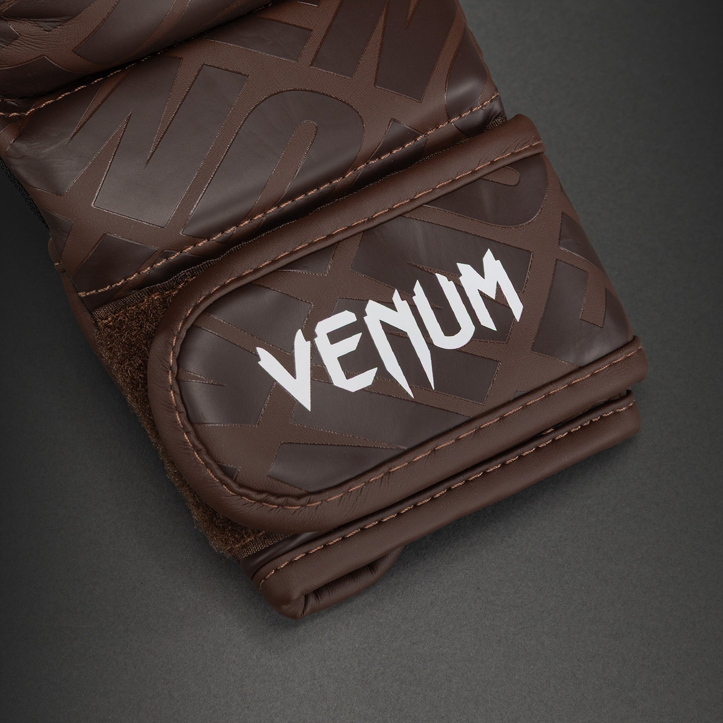 Venum Contender 1.5 XT 3D Guanti da Sparring - Marrone Scuro