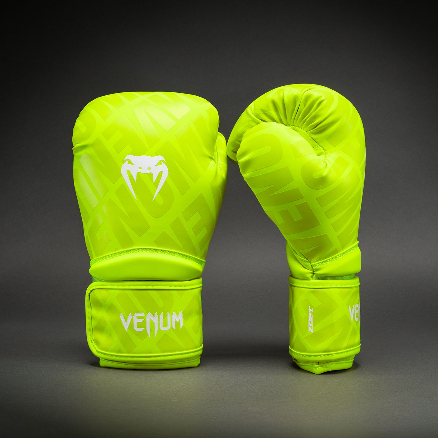 Venum Contender 1.5 XT 3D Guantoni da boxe – Giallo Neon
