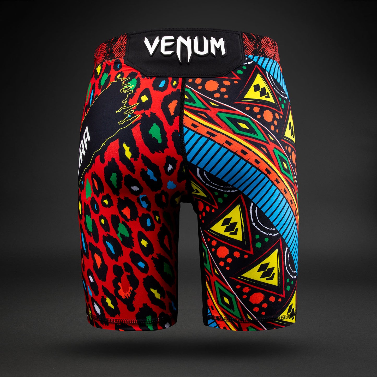 UFC Unrivaled by Venum Alex Pereira Seconda Edizione Pantaloncini Vale Tudo da Uomo - Rosso
