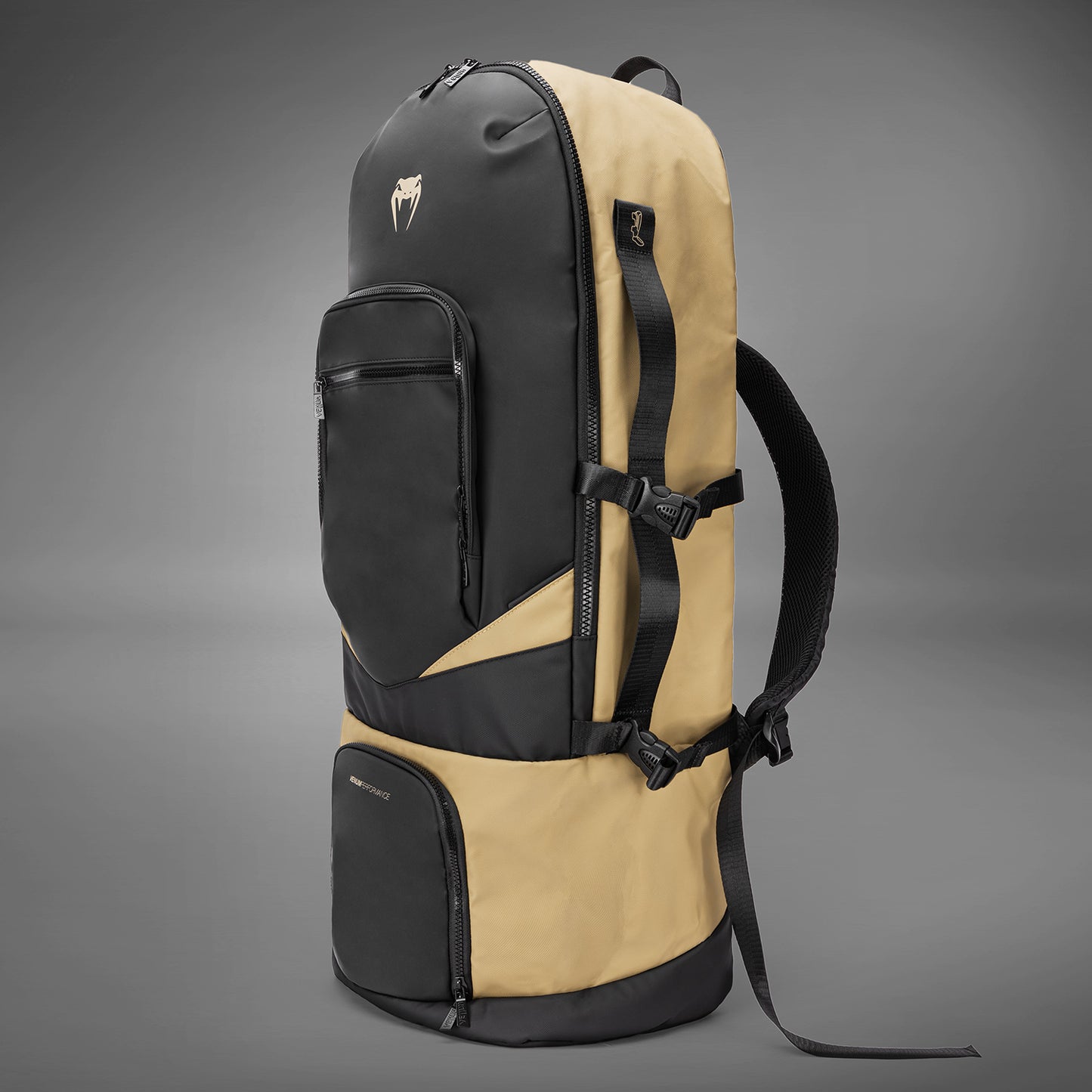 Venum Evo 2 Xtrem Zaino (50-63L) – Nero/Sabbia