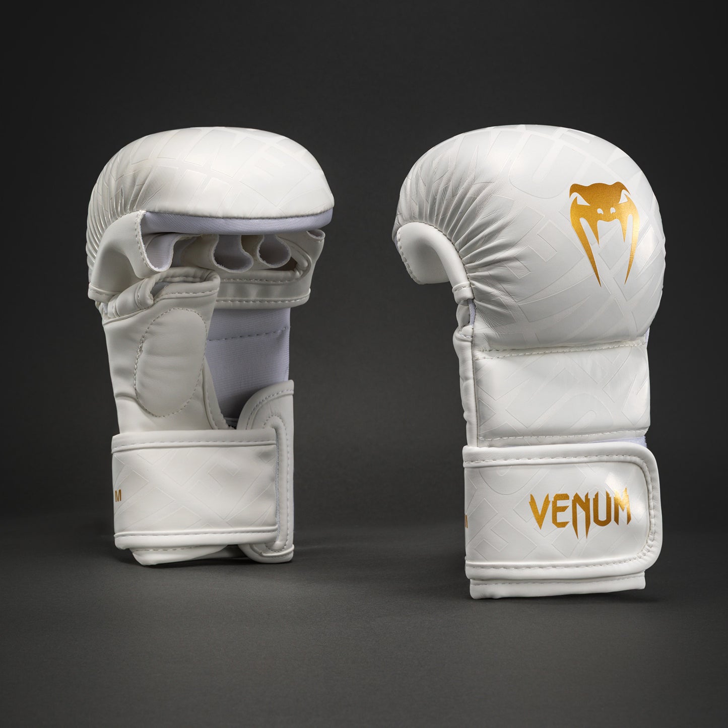 Venum Contender 1.5 XT 3D Guanti da sparring - Bianco/Oro