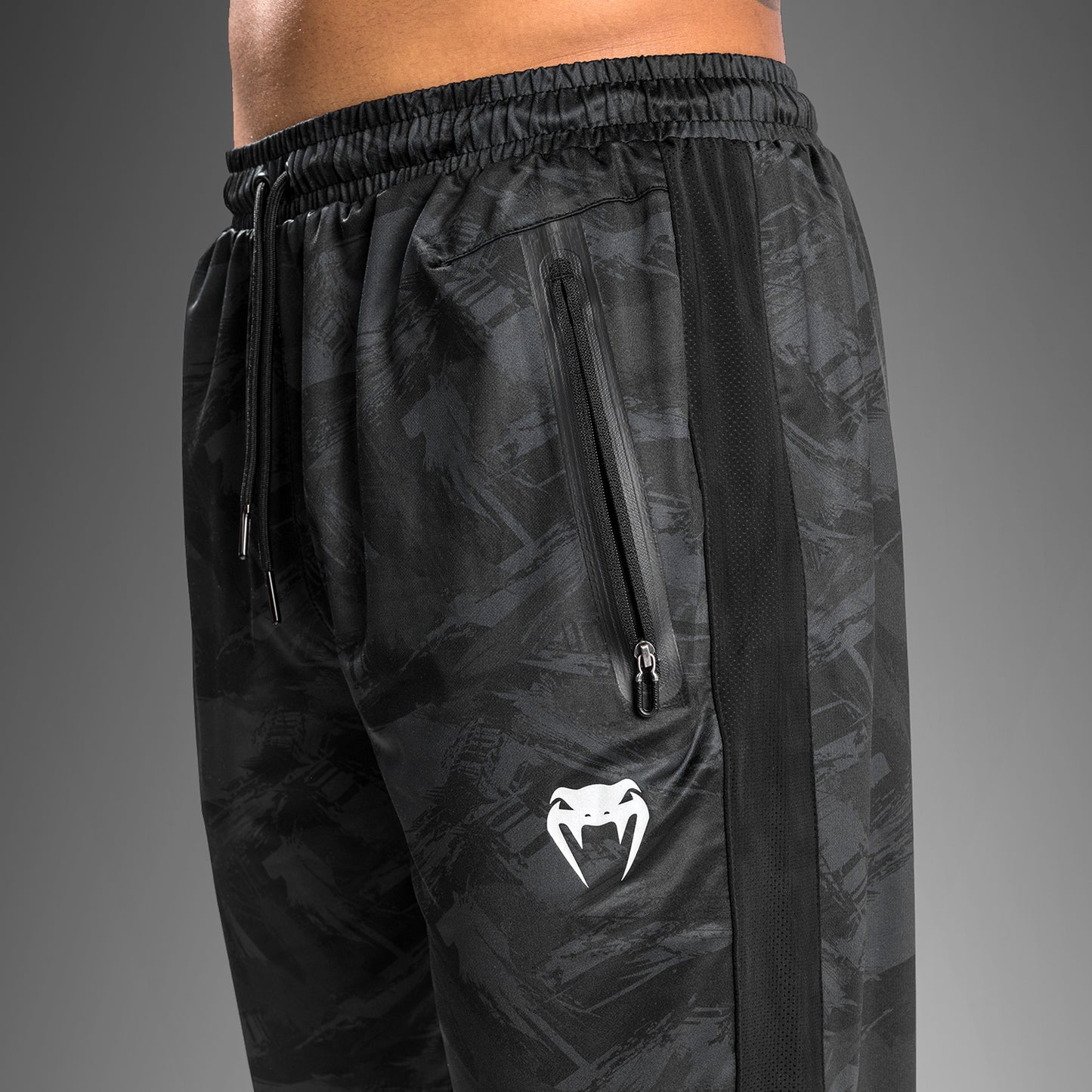 Pantaloni da jogging Venum Electron 3.0 - neri