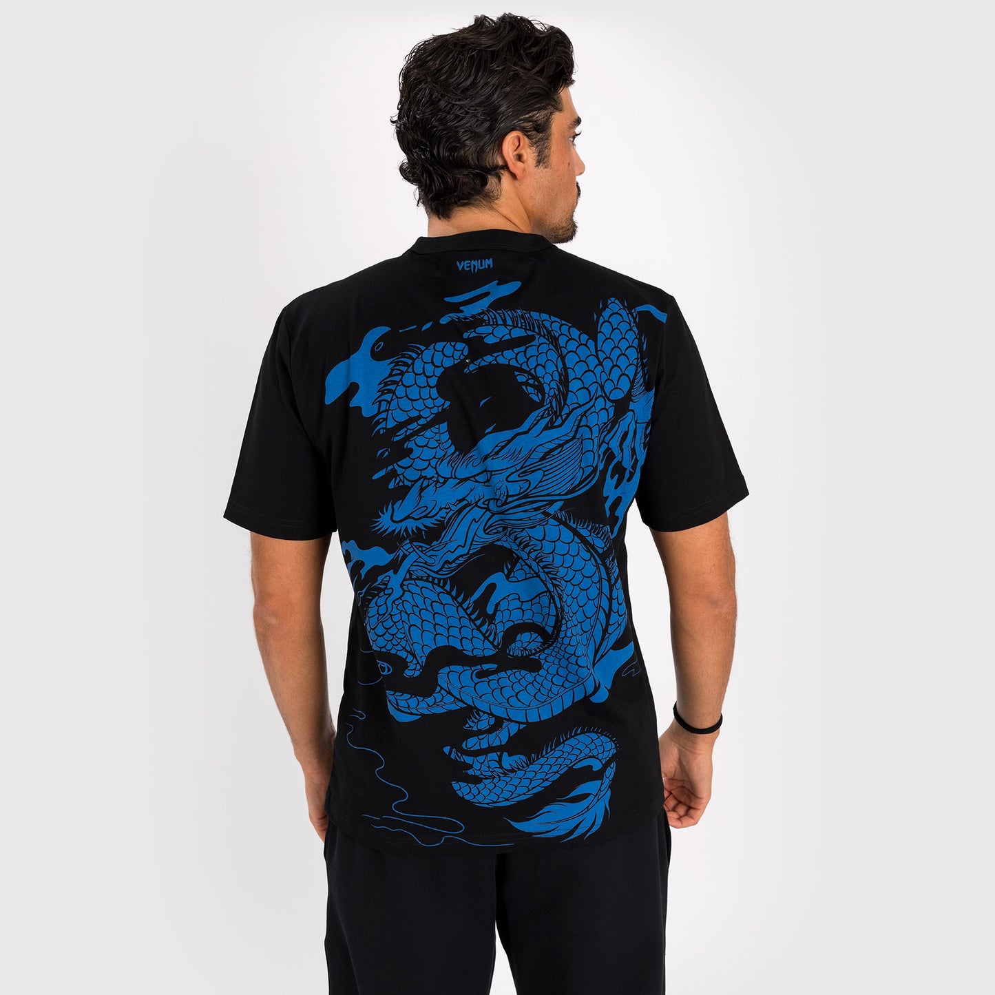 Venum Dragon's Flight Maglietta Uomo - Blu notte