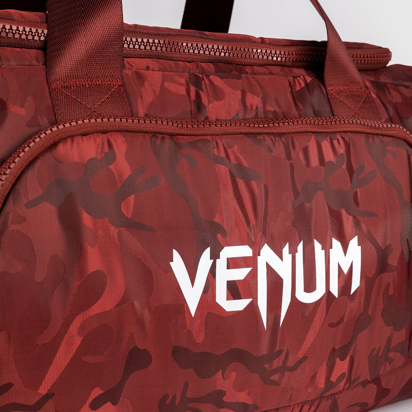 Venum Trainer Lite Borsa Sportiva (48L) – Camo/Borgogna