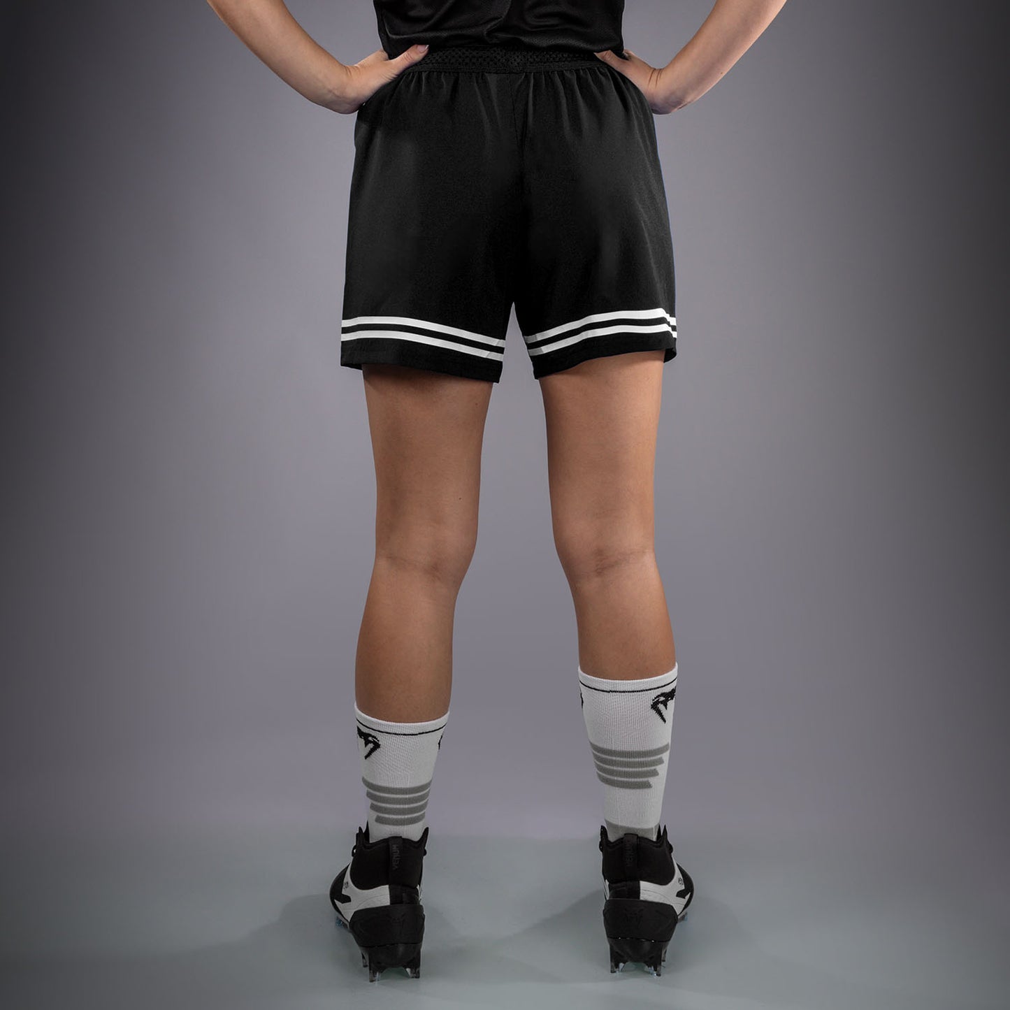 Venum Flag Football Maglietta Da Donna - Nero