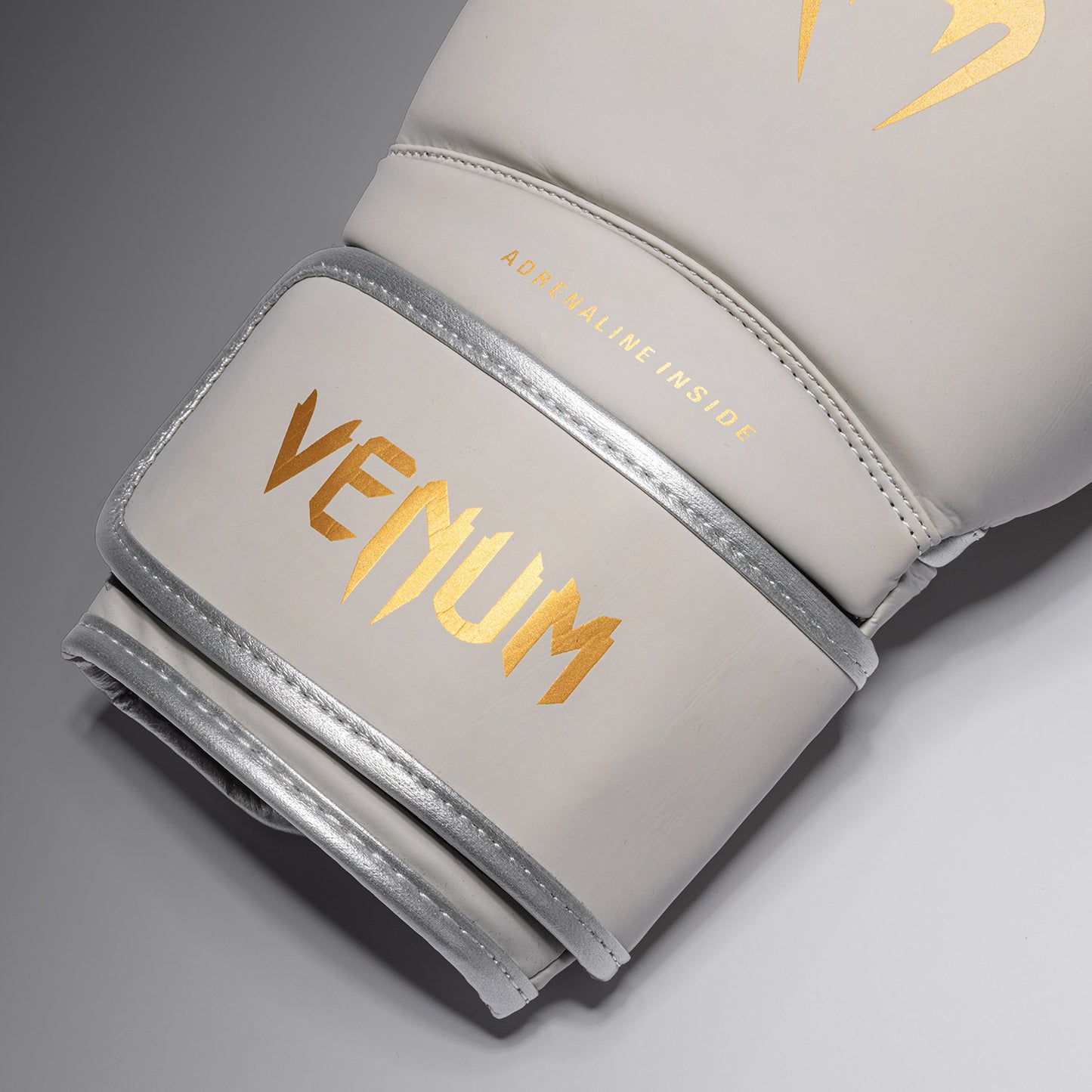 Venum Contender 1.5 Guantoni da Boxe - Avorio/Oro