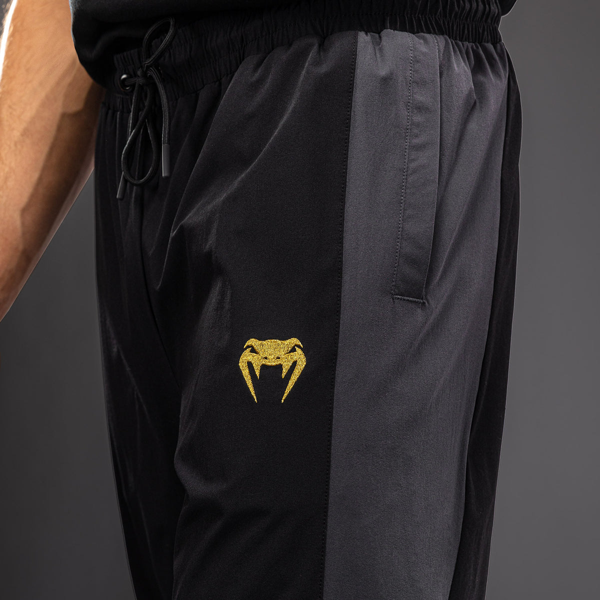 Venum Vectra Pantaloni da jogging - Nero/Oro