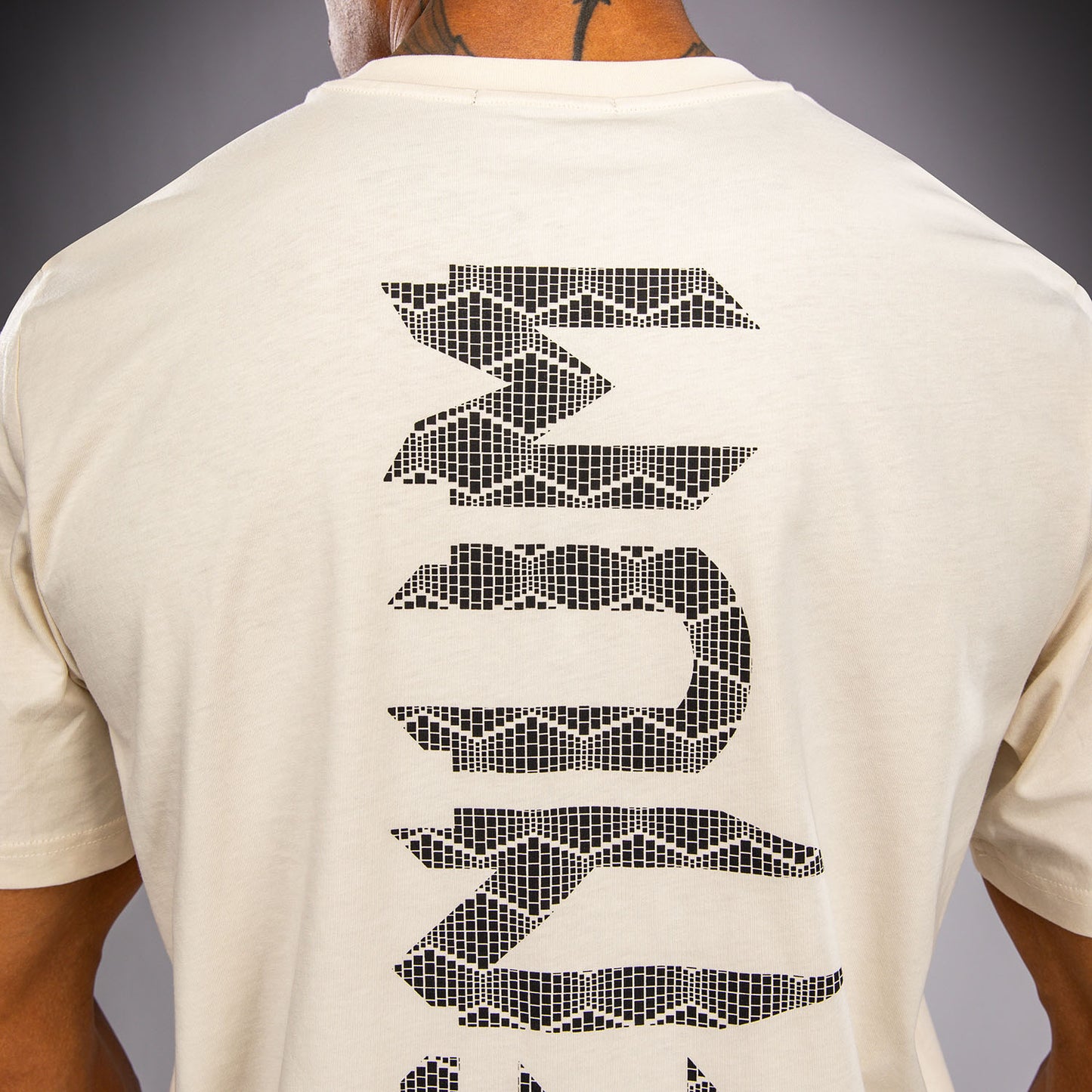 Venum Naga Maglietta – Bianco Sporco