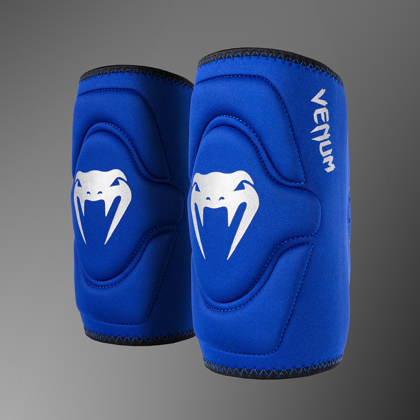 Venum Kontact Ginocchiera - Blu Reale/Argento