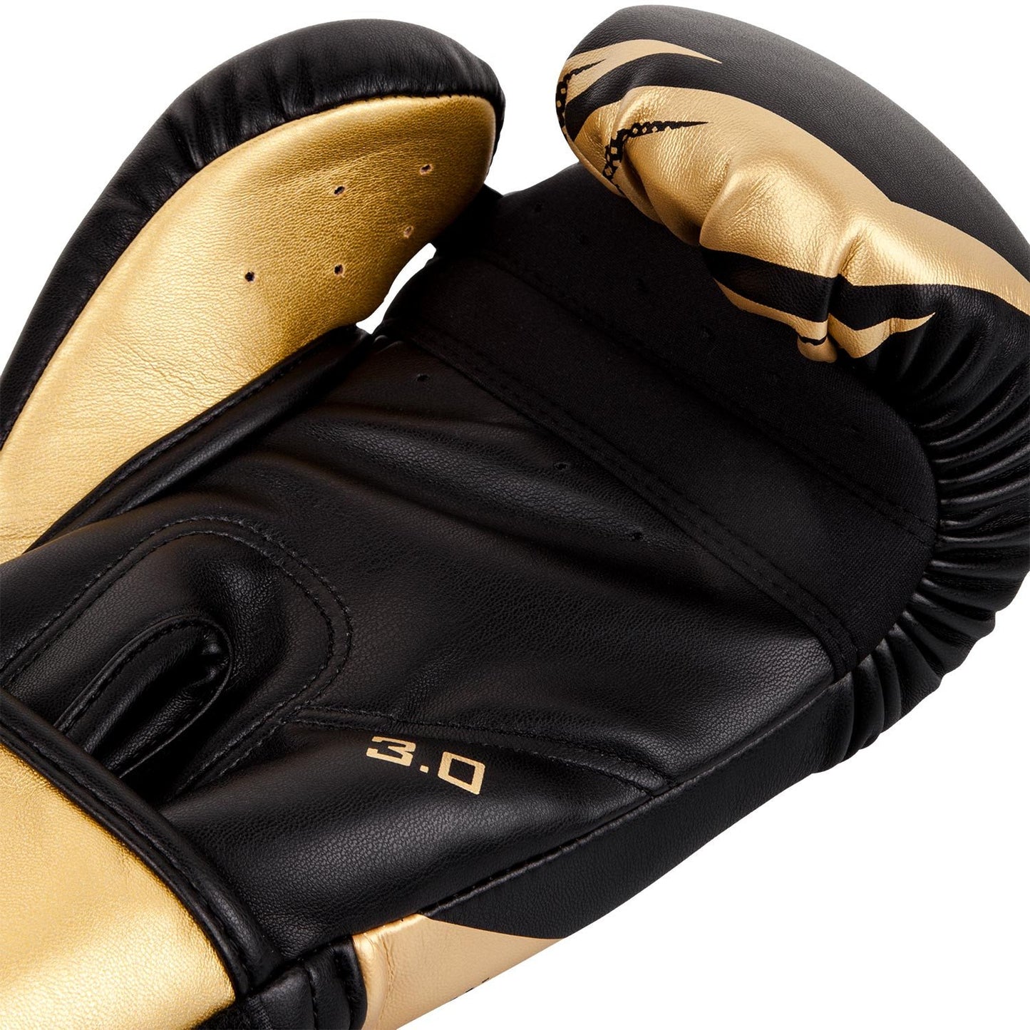 Venum Challenger 3.0 Guantoni da boxe - Nero/Oro