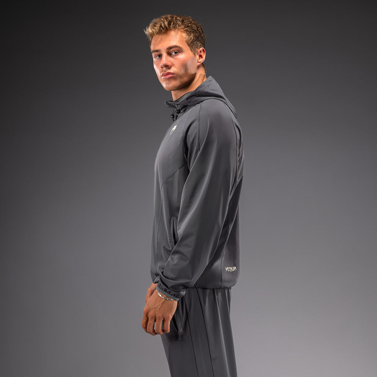 Venum Contender Aero Giacca da tuta - Grigio