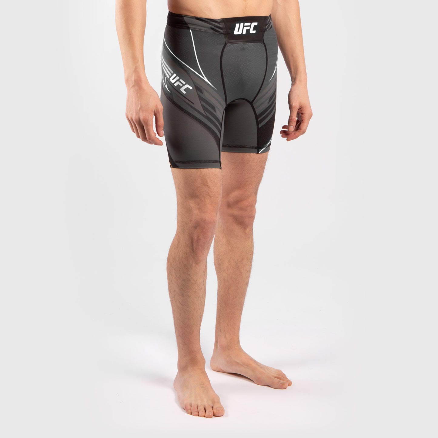 Venum UFC Authentic Fight Night Pantaloncini a Compressione da Uomo – Nero