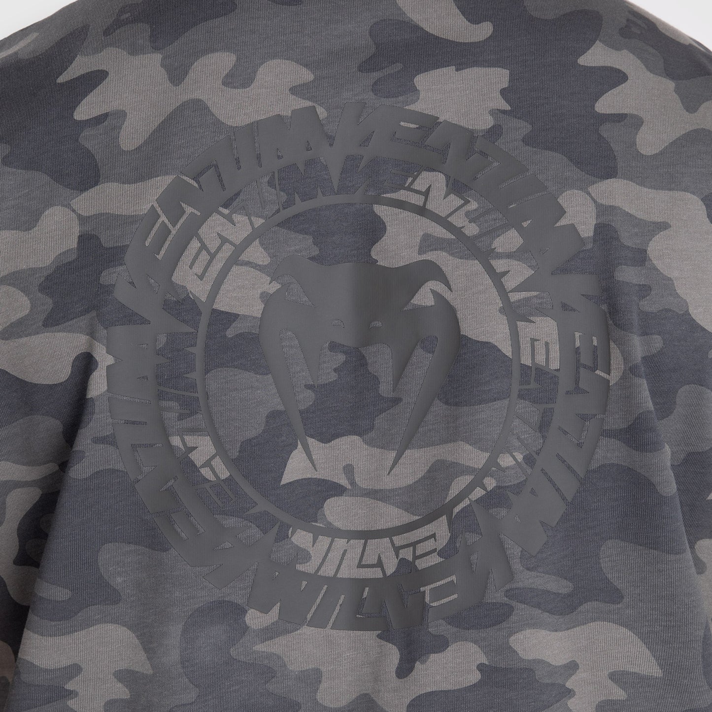 Venum Vortex XL Maglietta da Uomo - Camo Antracite