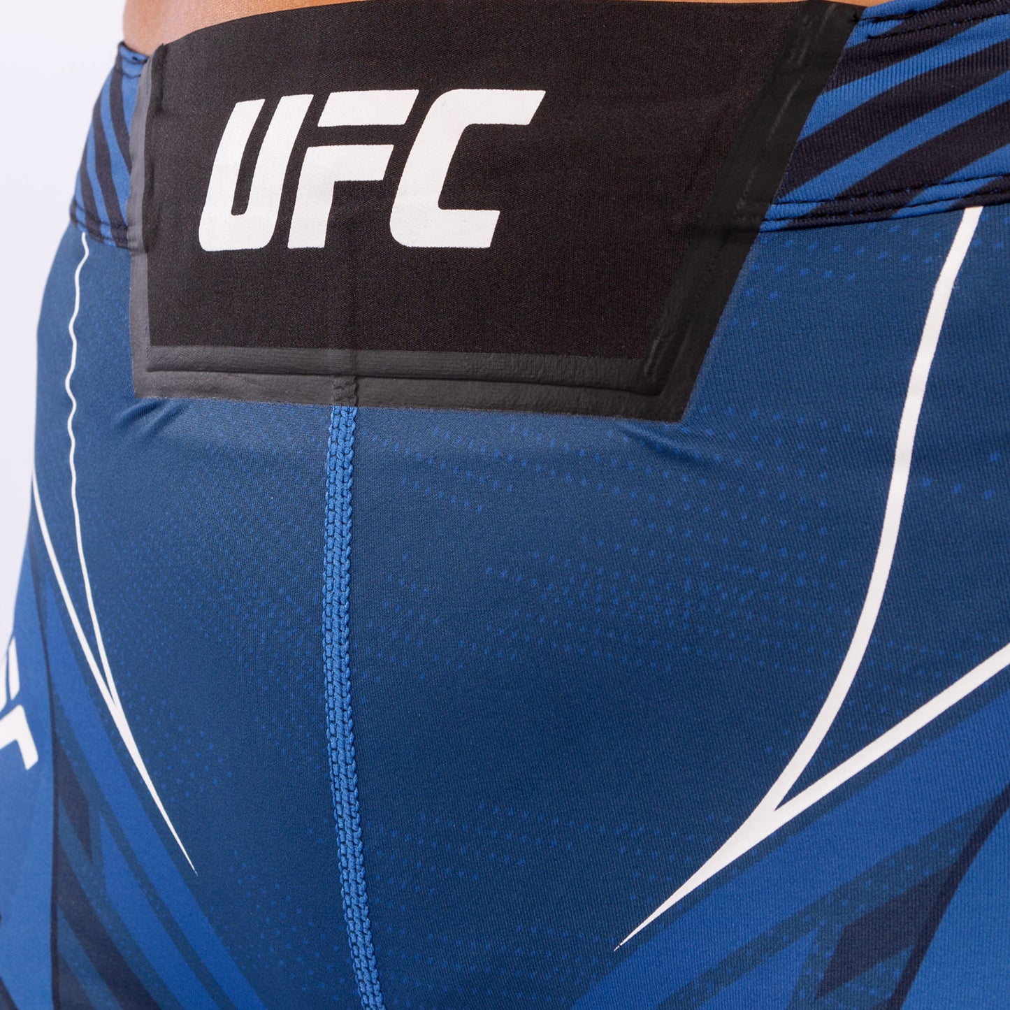Pantaloncini da Vale Tudo Donna UFC Venum Authentic Fight Night - Vestibilità Corta - Blu