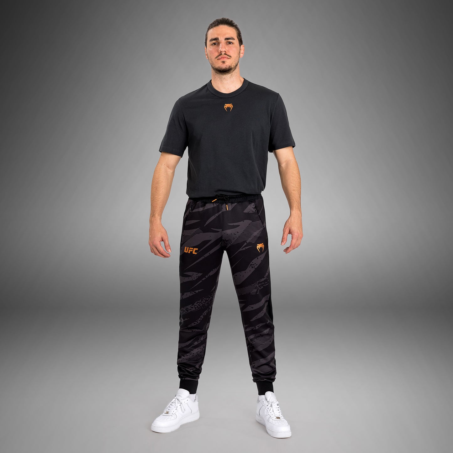 UFC Adrenaline by Venum Fight Week Pantaloni da Uomo - Urban Camo