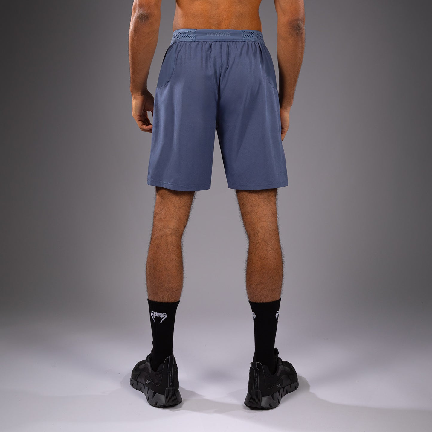 Venum G-Fit Air Pantaloni da Allenamento Uomo - Blu Nebbioso