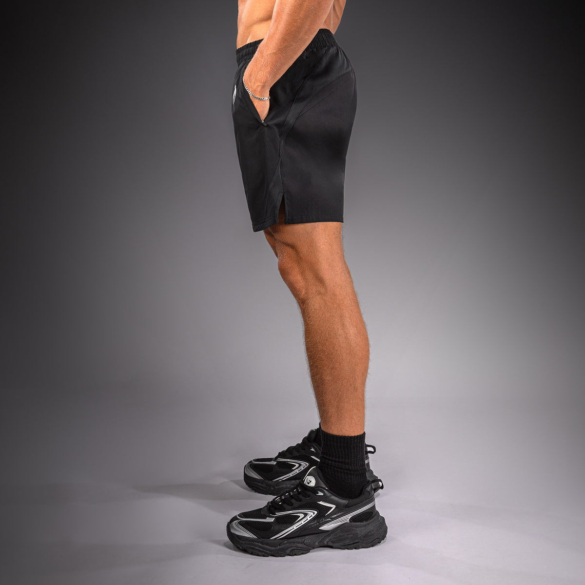 Venum G-Fit Scale Pantaloncini da allenamento - Nero