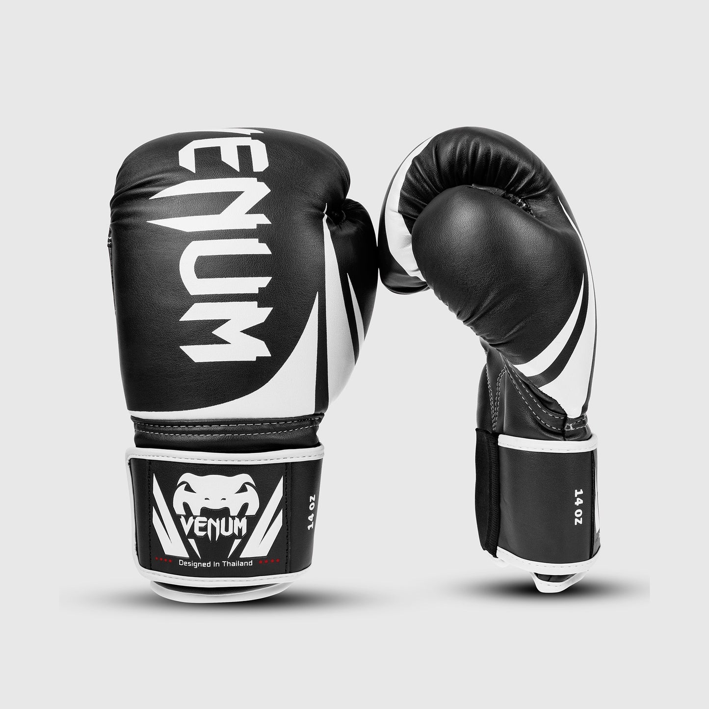 Guantoni da Boxe Venum Challenger 2.0 - Nero/Bianco