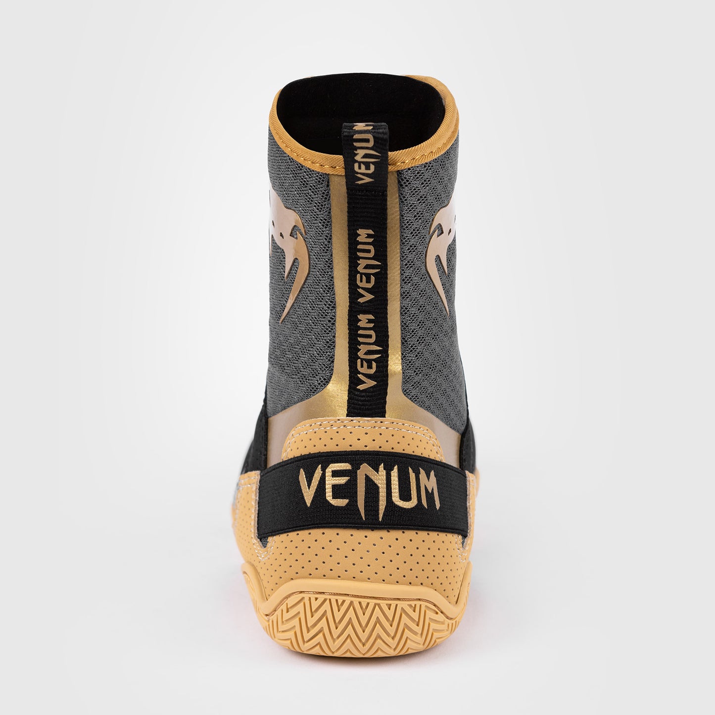 Venum Elite Scarpe da boxe - Nero/Beige